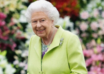 Ratu Elizabeth Ii (Depositphotos)