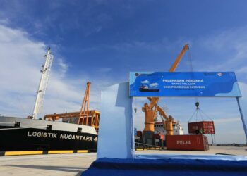 Menhub Tawari Investor Denmark Dan Maersk Line Kembangkan Patimban