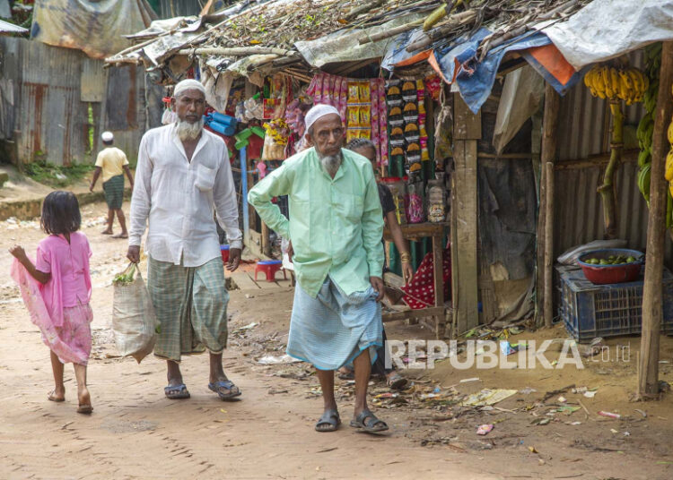 Menlu Ri Singgung Nasib Warga Rohingya Dalam Pertemuan Mikta