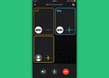 Mirip Zoom, Panggilan Audio Dan Video Di Whatsapp Kini Bisa Lewat Tautan
