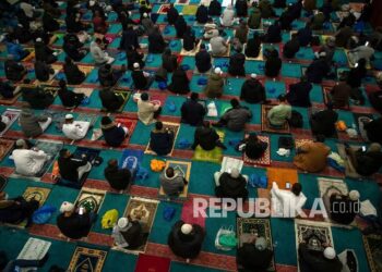 Muslim Dan Hindu Di Leicester Berbagi Pesan Solidaritas