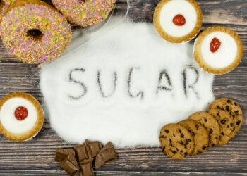 Nggak Mau Penyakitan? Batasi Konsumsi Gula, Garam, Dan Lemak