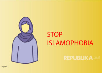 Organisasi Muslim: Sejumlah Negara Eropa Menindas Masyarakat Muslim. Foto: Ilustrasi Islamofobia