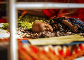 Pbb Butuh Dana 1 Miliar Dolar As Untuk Cegah Kelaparan Di Somalia