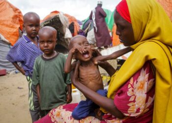 Pbb: Somalia Di Ambang Bencana Kelaparan