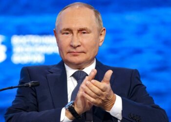 Partai Vladimir Putin Usulkan Referendum Di Wilayah Aneksasi Ukraina