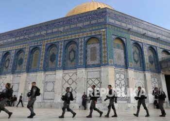 Pendeta Yerusalem Serukan Umat Kristiani Lindungi Masjid Al Aqsa