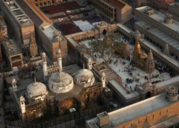 Pengadilan India Tolak Petisi Muslim Menentang Klaim Hindu Atas Masjid Gyanvapi