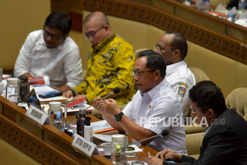 Pengamat Sarankan Pj Gubernur DKI Jakarta dari Internal Kemendagri