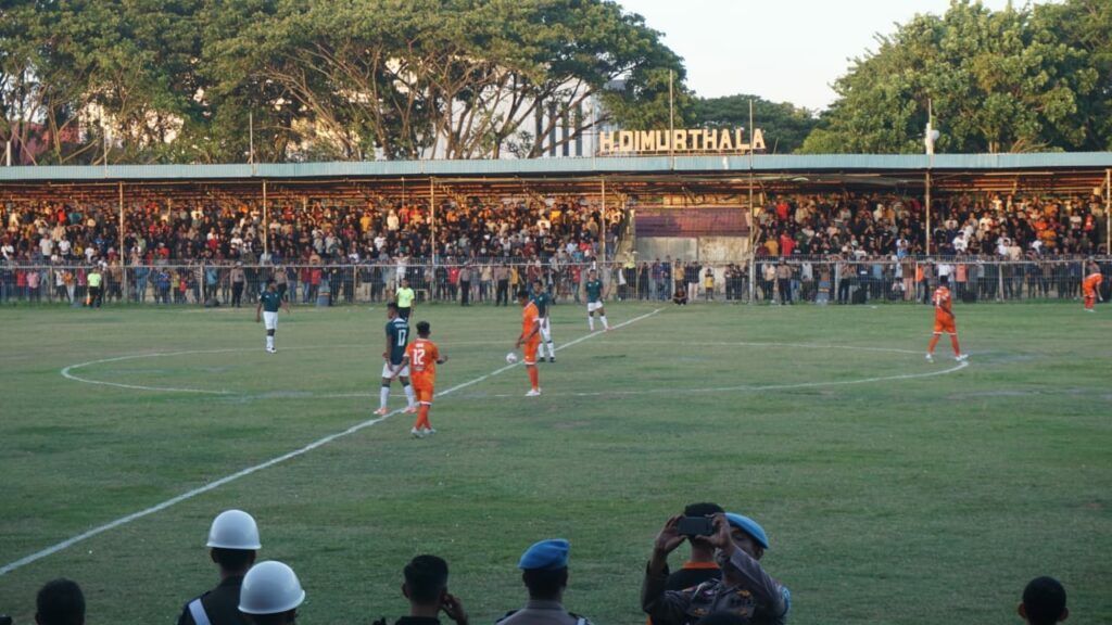 Persiraja Benamkan PSKC Cimahi 2-1, Riski Tangse Sumbang Assist
