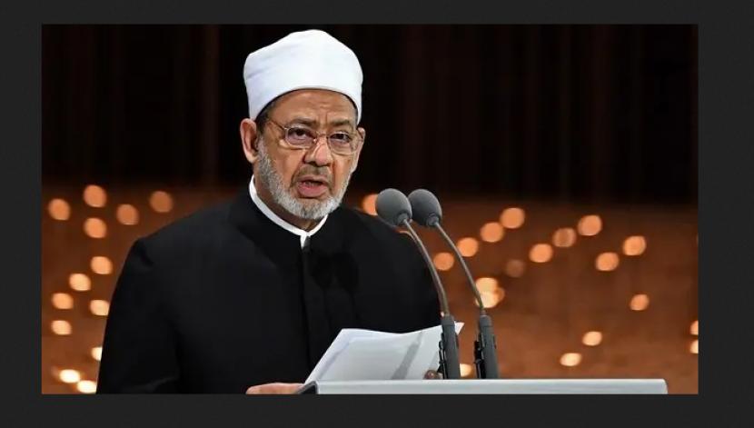 Pertama Dalam Sejarah, Imam Besar Al Azhar Memilih Penasihat Wanita