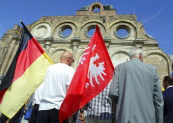 Polandia Berencana Minta Kompensasi Setriliun Dolar As Ke Jerman Atas Invasi Pd Ii