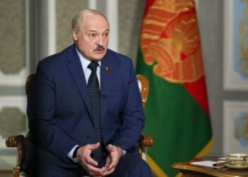 Presiden Belarusia Sampaikan Terima Kasih Pada Xi Jinping 