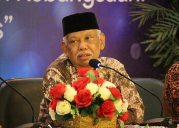 Prof Azyumardi Azra, Guru Besar Yang Totalitas Berbakti Untuk Agama, Bangsa, Dan Negara