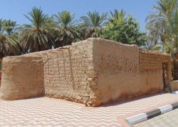 Proyek Pangeran Mohammed Bin Salman Jaga Keindahan Masjid Al-Jouf