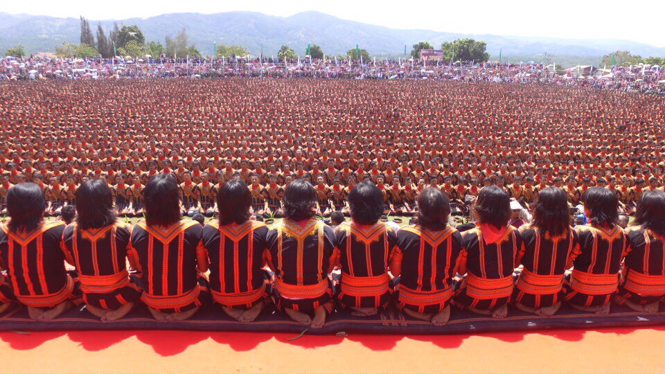 Rawat Identitas, Pemerintah Aceh Gelar Festival Saman