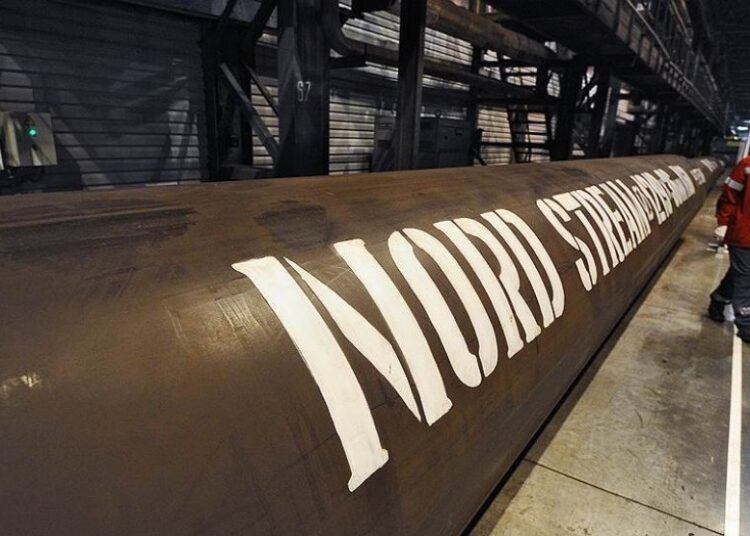 Rusia Buka Kasus Terorisme Internasional Atas Bocornya Nord Stream
