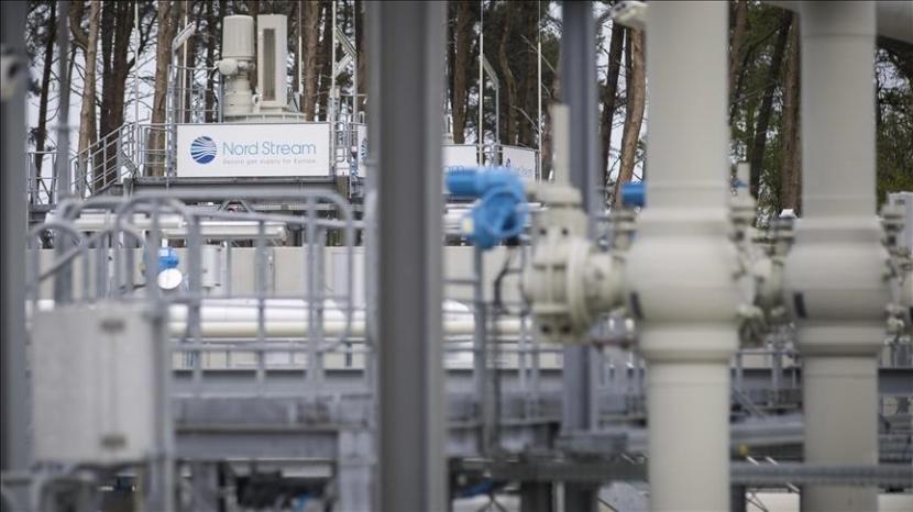 Rusia Setop Pengiriman Gas ke Eropa Melalui Pipa Nord Stream