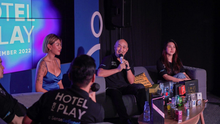 Sambut Hari Kontrasepsi, Vivo Buka Art Exhibition: Hotel for Play untuk Edukasi Masyarakat 