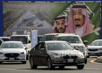 Saudi Tangkap Belasan Ribu Imigran Ilegal