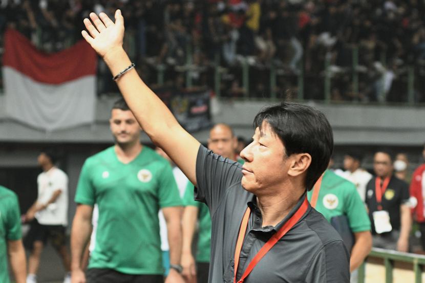 Shin Optimistis Indonesia Bisa Tampil ke Putaran Final Piala AFC U-20