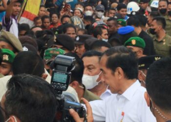 Soal Harga BBM Subsidi, Jokowi Sebut Tinggal Diputuskan