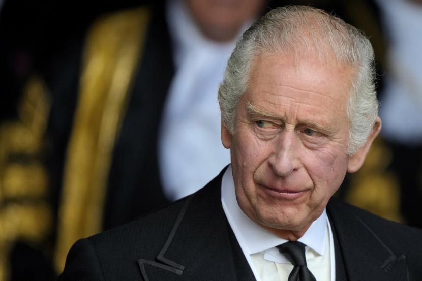 Staf Istana Inggris Berisiko Dipecat Usai Raja Charless III Naik Takhta