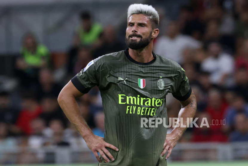 Striker Gaek Milan Berambisi Hancurkan Pertahanan Inter Milan Malam Ini