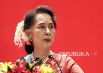 Uni Eropa Kutuk Vonis Penjara dan Kerja Paksa pada Suu Kyi