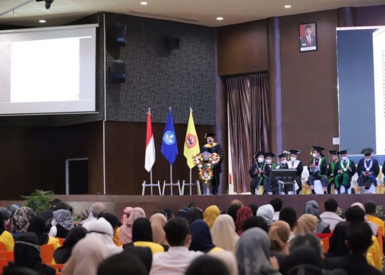 Universitas Lambung Mangkurat Didorong Buka Prodi Baru Yang Relevan Iptek
