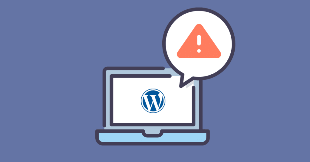 Ilustrated WordPress Loopback Errors. PHOTO/Net
