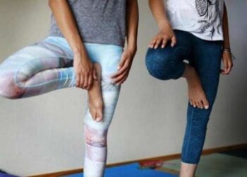 Yoga Mulai Diperkenalkan Ke Universitas-Universitas Di Arab Saudi Secara Masif 