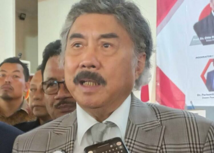 OTT Hakim Agung, Guru Besar Unkris Prof Gayus Lumbuun: Momentum Benahi MA Secara Nyata