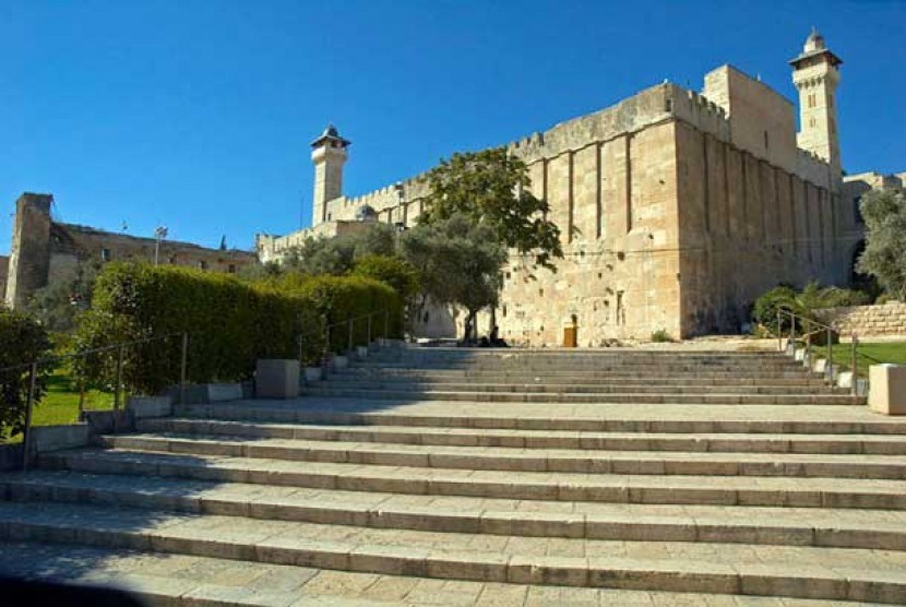Israel Tutup Masjid Ibrahimi Bagi Muslim Selama Tahun Baru Yahudi