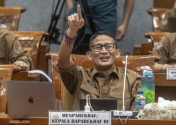 Sandiaga Siap Jadi Capres, Gerindra Ingatkan Etika Berpolitik