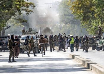 Bom Bunuh Diri Tewaskan 19 Orang Di Pusat Pendidikan Afghanistan