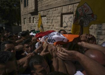 As Minta Israel Selidiki Kematian Bocah Palestina