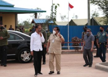 Isu Liar Jokowi Jadi Cawapres Prabowo, Ini Respons Gerindra