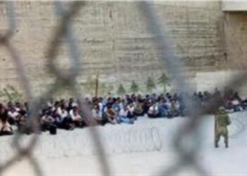 30 Tahanan Palestina Yang Ditahan Israel Gelar Aksi Mogok Makan