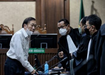 Deputi Kpk Berencana Limpahkan Kasus Surya Darmadi Ke Kejagung