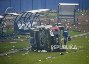 PBNU Serukan Shalat Gaib untuk Korban Tragedi Stadion Kanjuruhan