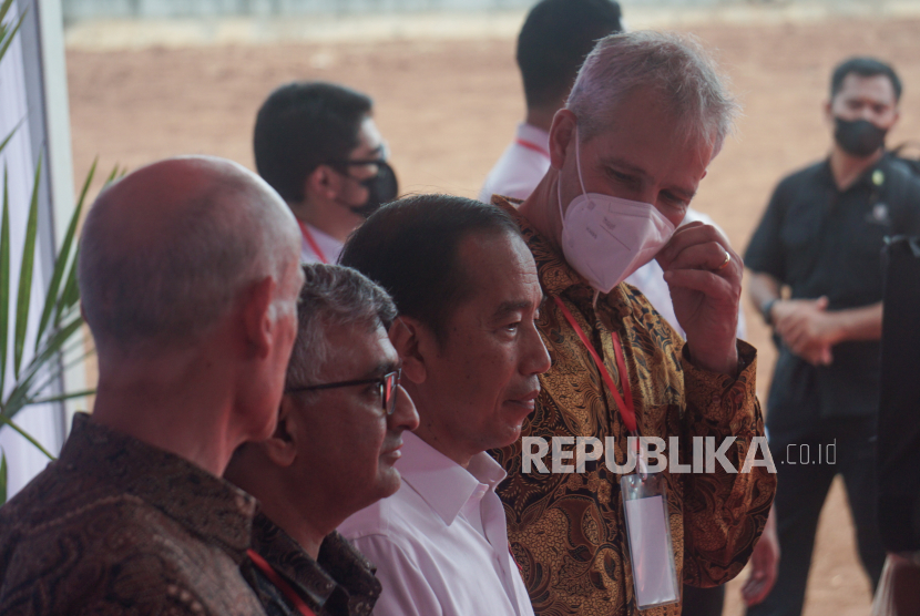 Jokowi Tegaskan Harus Ada Sanksi Atas Tragedi Kanjuruhan