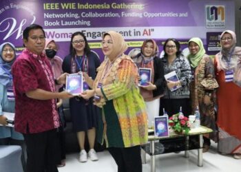 Kolaborasi Ieee Wie Dan Unm Untuk Literasi Ai Di Indonesia
