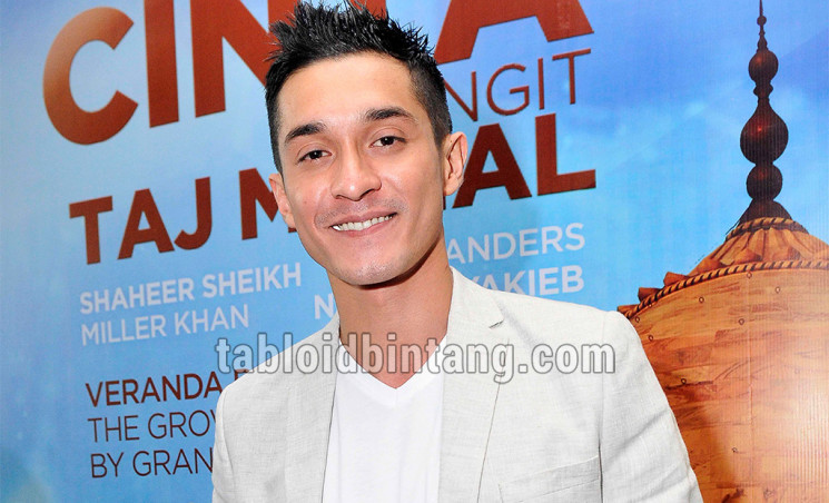 Miller Khan. (Seno/tabloidbintang.com)