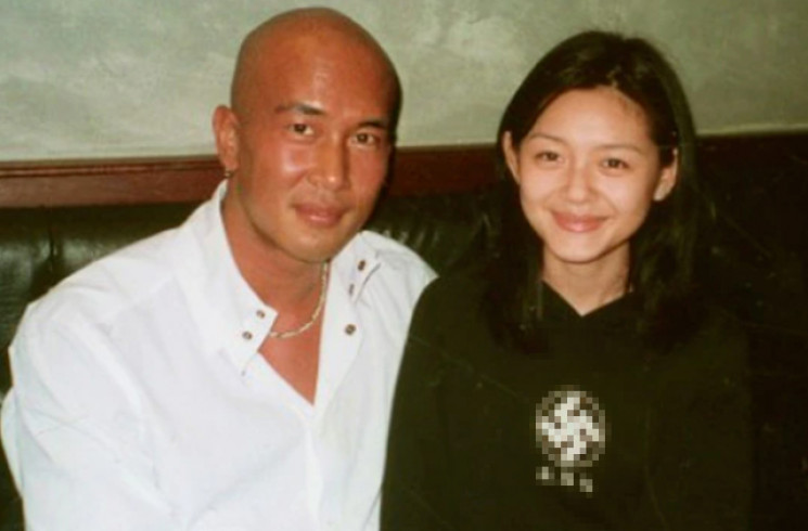 Barbie Hsu dan DJ Koo 20 tahun lalu. (Istimewa)