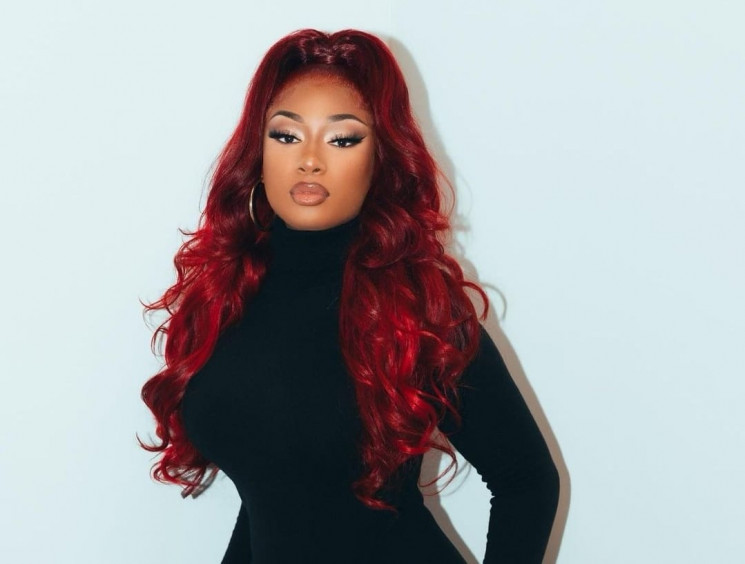 Megan Thee Stallion sumber Instagram