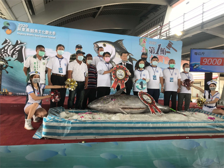 Destinasi wisata pilihan di Taiwan. (Istimewa)
