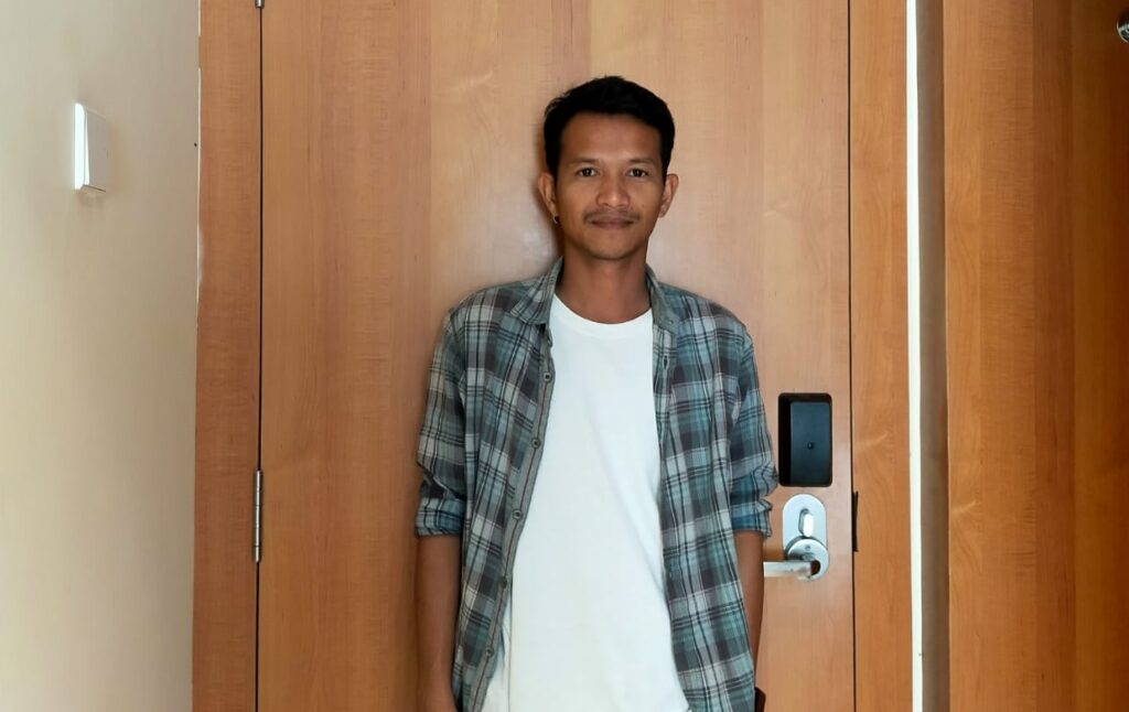 Almuzzammil Wakili PWI Aceh Ikut Porwanas di Malang