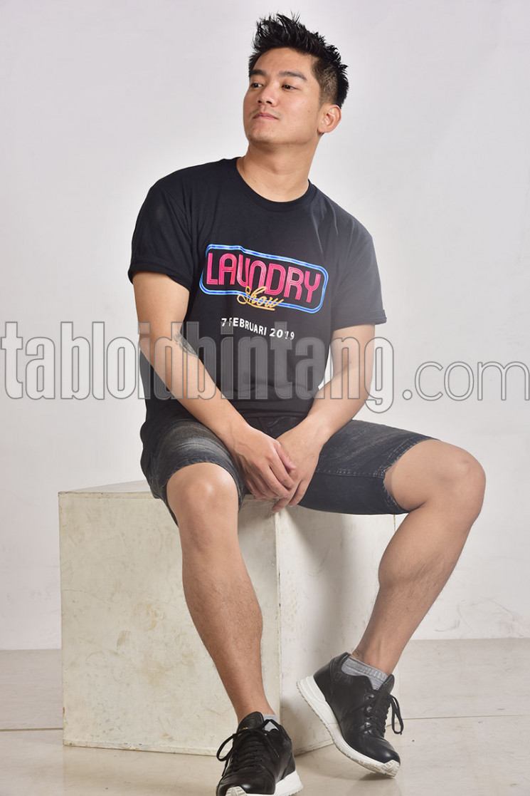 Boy William (Dok tabloidbintang.com)