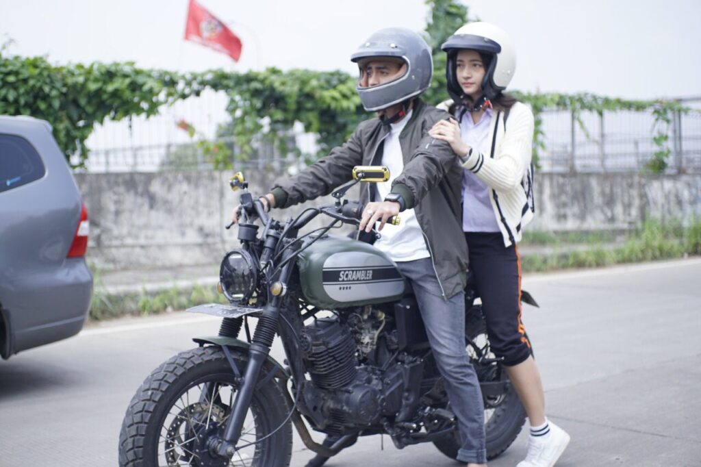 Bad Boys vs Crazy Girls, Serial Tentang Kenakalan Remaja SMA yang Suka Memberontak